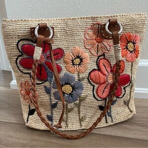 Brighton Madagascar Tote